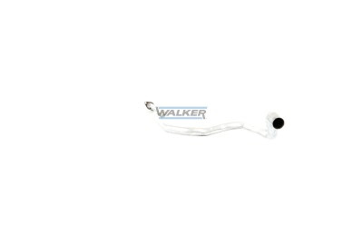 Tubo di scarico WALKER 21302