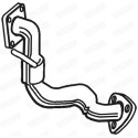 Tubo gas scarico
