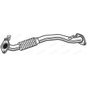 Tubo gas scarico
