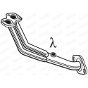 Tubo gas scarico