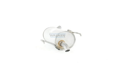 Walker 22372 Silenziatore posteriore
