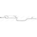 Walker 22614 Silenziatore posteriore