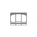 Set di 4 pastiglie freno ROADHOUSE 2044,00