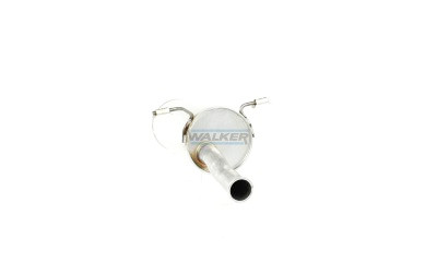 Walker 22843 Silenziatore posteriore