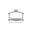 Set di 4 pastiglie freno ROADHOUSE 2046,00