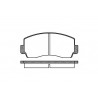 Set di 4 pastiglie freno ROADHOUSE 2094,00