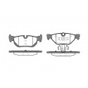 Set di 4 pastiglie freno ROADHOUSE 21145.00