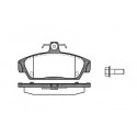Set di 4 pastiglie freno ROADHOUSE 2336,00
