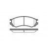 Set di 4 pastiglie freno ROADHOUSE 2344,00