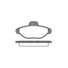 Set di 4 pastiglie freno ROADHOUSE 2414,00