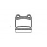Set di 4 pastiglie freno ROADHOUSE 2417,00