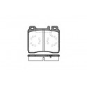Set di 4 pastiglie freno ROADHOUSE 2420,00