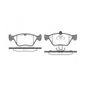 Set di 4 pastiglie freno ROADHOUSE 2468,00