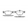 Set di 4 pastiglie freno ROADHOUSE 2468,00