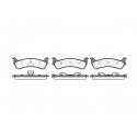 Set di 4 pastiglie freno ROADHOUSE 2470.02