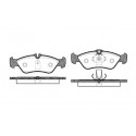 Set di 4 pastiglie freno ROADHOUSE 2580,00