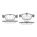 Set di 4 pastiglie freno ROADHOUSE 2586.10