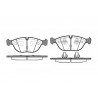 Set di 4 pastiglie freno ROADHOUSE 2597,00