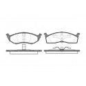 Set di 4 pastiglie freno ROADHOUSE 2610,00