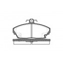 Set di 4 pastiglie freno ROADHOUSE 2635,00