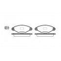 Set di 4 pastiglie freno ROADHOUSE 2643,00