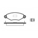 Set di 4 pastiglie freno ROADHOUSE 2643.10