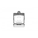 Set di 4 pastiglie freno ROADHOUSE 2678,00
