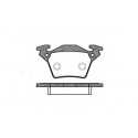 Set di 4 pastiglie freno ROADHOUSE 2717,00