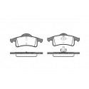 Set di 4 pastiglie freno ROADHOUSE 2758,00