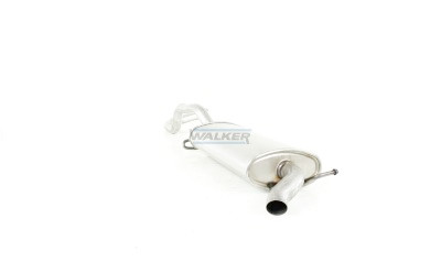 Walker 70505 Silenziatore posteriore