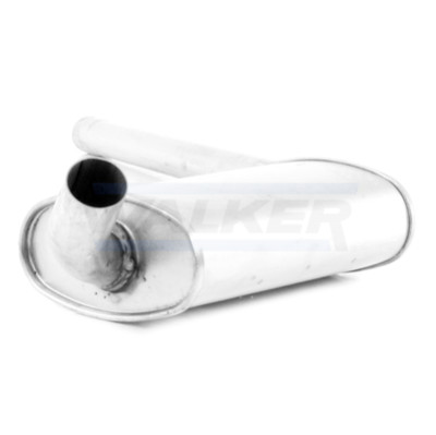 Walker 70524 silenziatore centrale