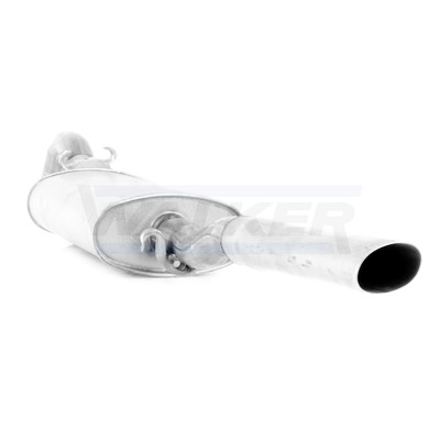 Walker 70525 Silenziatore posteriore