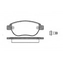 Set di 4 pastiglie freno ROADHOUSE 2841,00