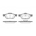 Set di 4 pastiglie freno ROADHOUSE 2844,00