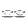 Set di 4 pastiglie freno ROADHOUSE 2844,00