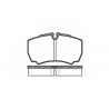 Set di 4 pastiglie freno ROADHOUSE 2849,00