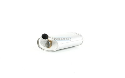 Walker 70604 silenziatore centrale