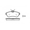 Set di 4 pastiglie freno ROADHOUSE 2880,00