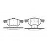 Set di 4 pastiglie freno ROADHOUSE 2882,00