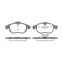 Set di 4 pastiglie freno ROADHOUSE 2888,00