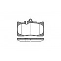 Set di 4 pastiglie freno ROADHOUSE 2890,00