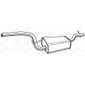 Silenziatore centrale Walker 71002