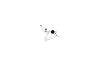 Walker 71212 silenziatore centrale
