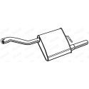 Walker 71328 Silenziatore posteriore