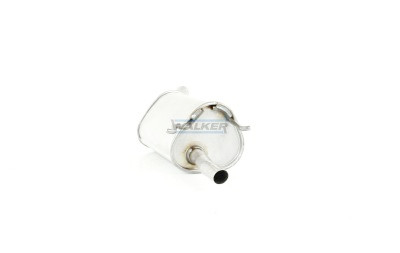 Walker 72292 Silenziatore posteriore