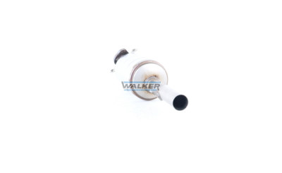 Filtro antiparticolato / particellare, Impianto gas scarico
