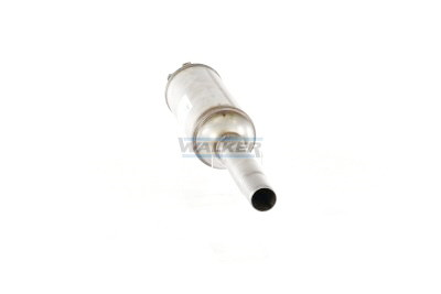 Filtro antiparticolato / particellare, Impianto gas scarico