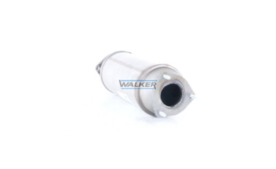 Filtro antiparticolato / particellare, Impianto gas scarico