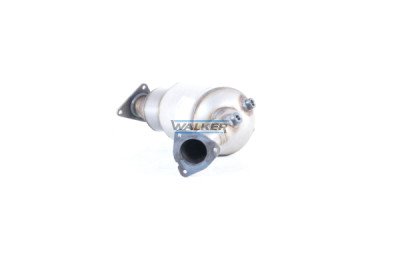 Filtro antiparticolato / particellare, Impianto gas scarico