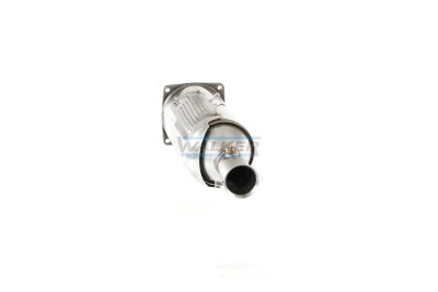Filtro antiparticolato / particellare, Impianto gas scarico